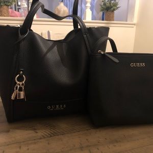 Guess 2in1 tote Heidi